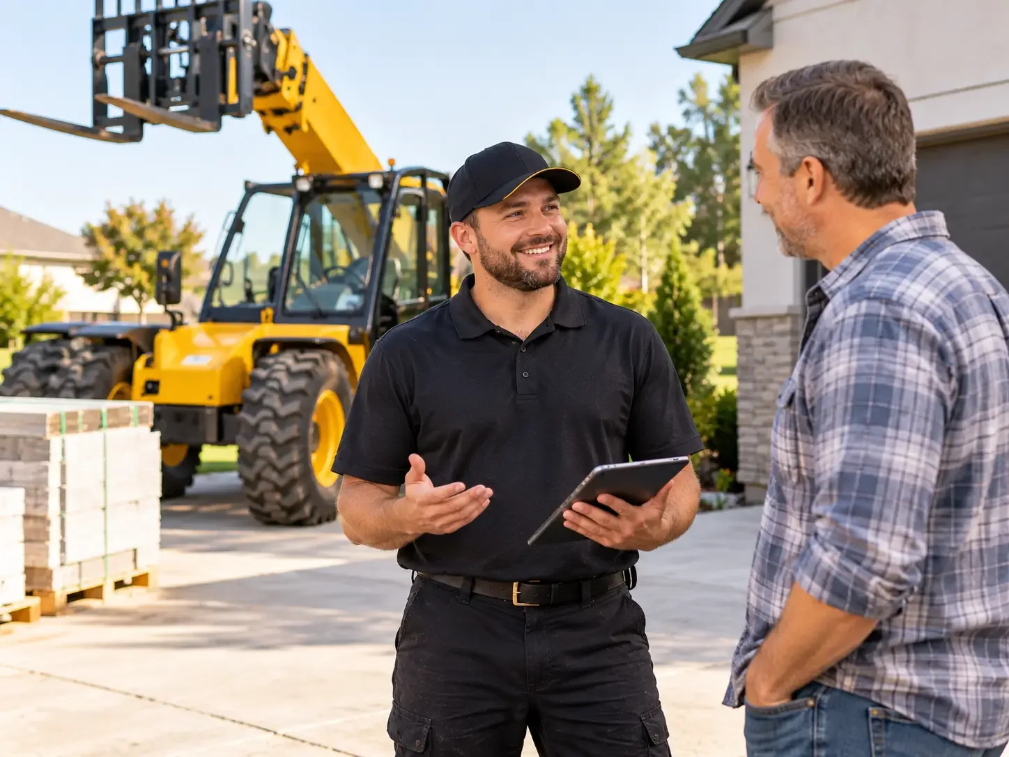 Forklift Rental Edmond, OK FAQs
